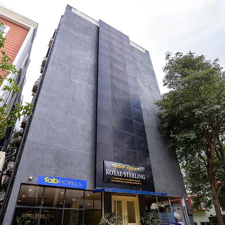 Capital O 61292 Manyata Sterling Hotel Bangalore Bagian luar foto